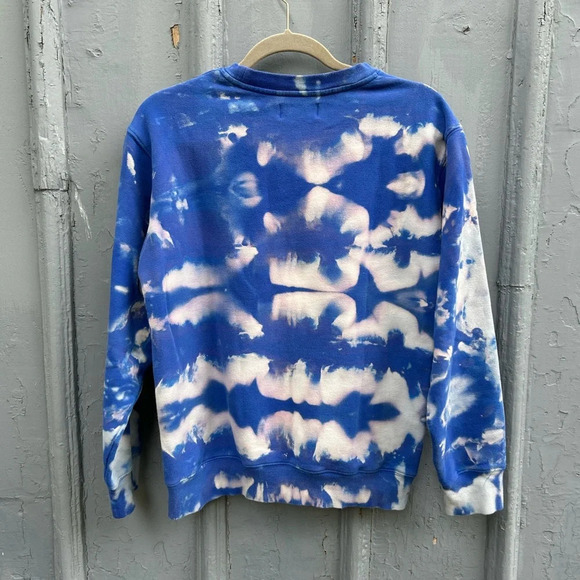 TNA Tie Dye Sweatshirt,  Small - Picture 2 of 8